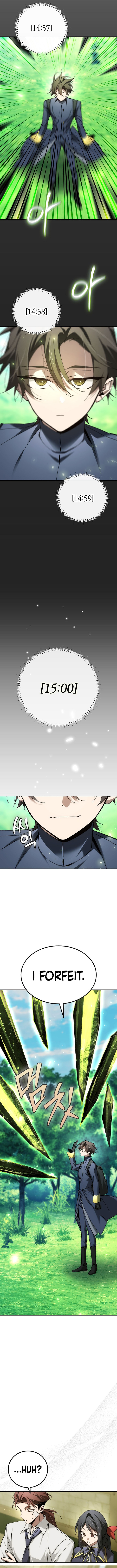 Magic Academy’s Genius Blinker Chapter 71 61 12