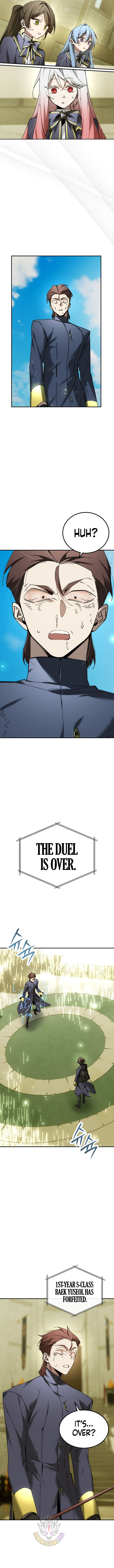 Magic Academy’s Genius Blinker Chapter 71 62 13