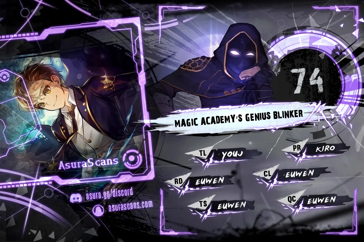 Magic Academy’s Genius Blinker Chapter 74 53 01