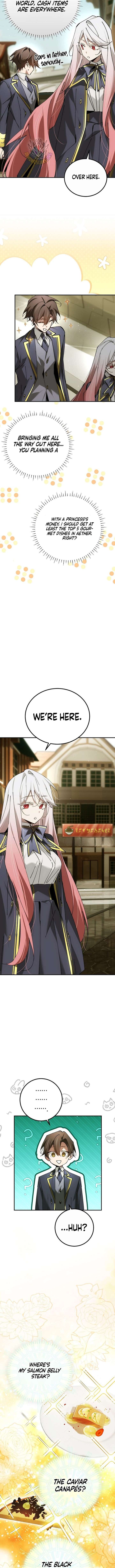 Magic Academy’s Genius Blinker Chapter 75 71 12