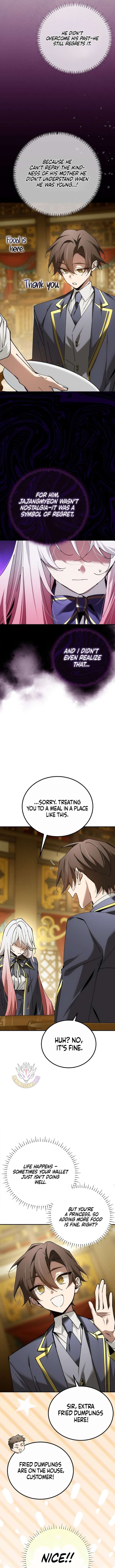 Magic Academy’s Genius Blinker Chapter 75 74 15