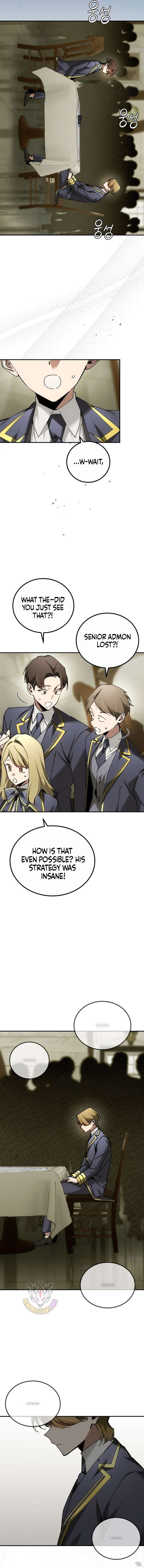 Magic Academy’s Genius Blinker Chapter 75 61 2