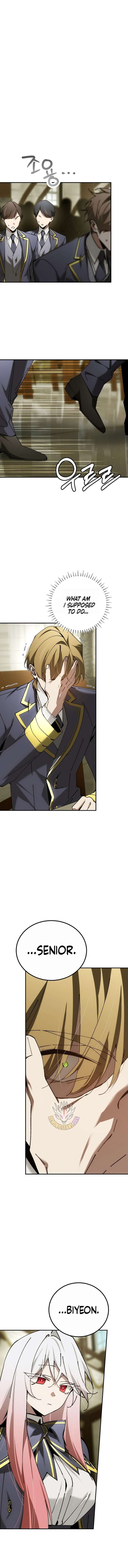 Magic Academy’s Genius Blinker Chapter 75 63 4