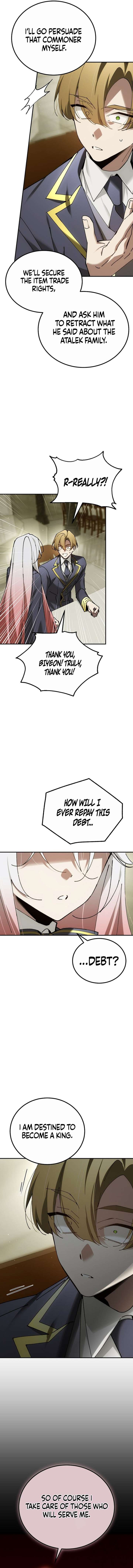 Magic Academy’s Genius Blinker Chapter 75 64 5