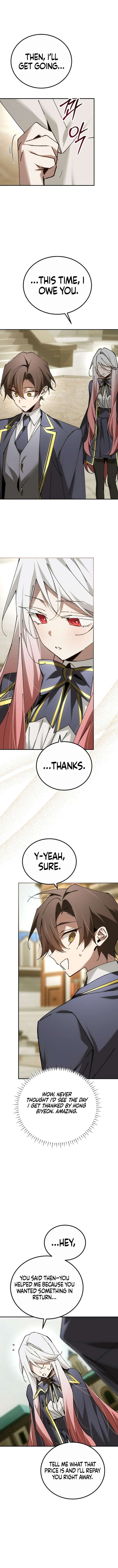 Magic Academy’s Genius Blinker Chapter 75 68 9