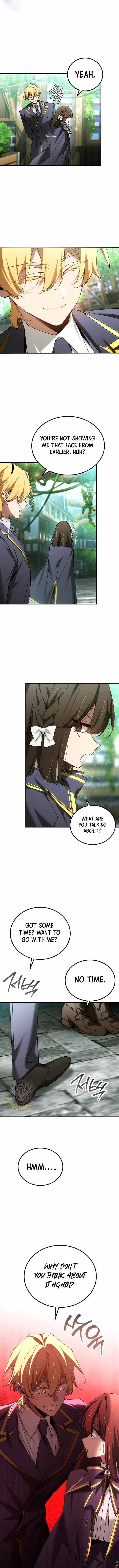 Magic Academy’s Genius Blinker Chapter 77 51 05