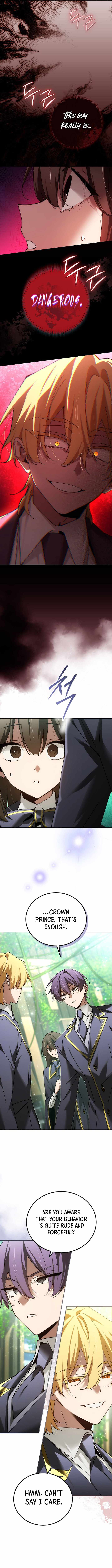 Magic Academy’s Genius Blinker Chapter 77 52 06