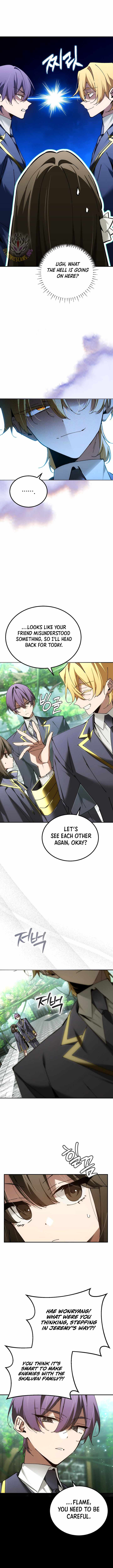 Magic Academy’s Genius Blinker Chapter 77 53 07