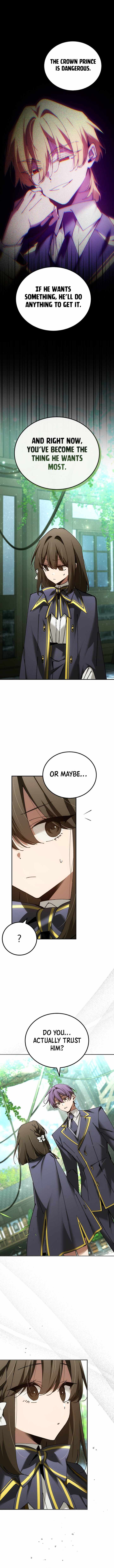 Magic Academy’s Genius Blinker Chapter 77 54 08