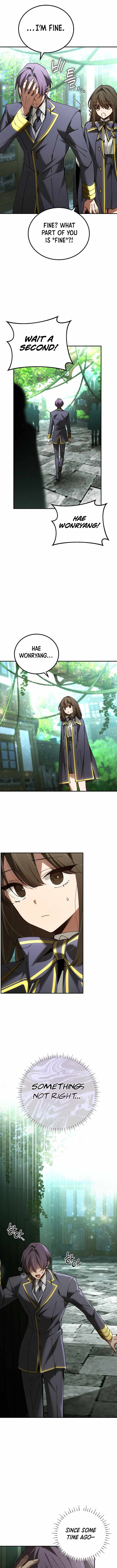 Magic Academy’s Genius Blinker Chapter 77 56 10