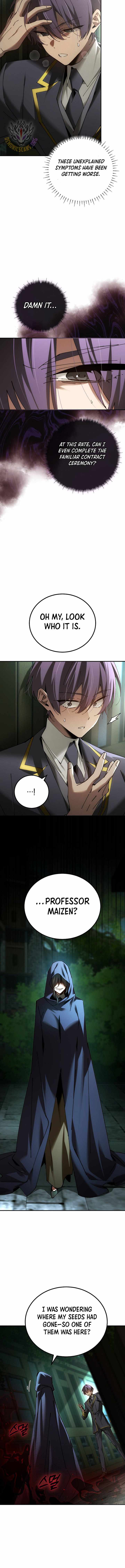 Magic Academy’s Genius Blinker Chapter 77 57 11