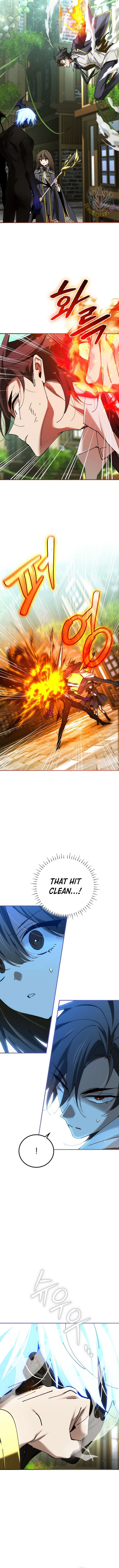 Magic Academy’s Genius Blinker Chapter 79 58 8