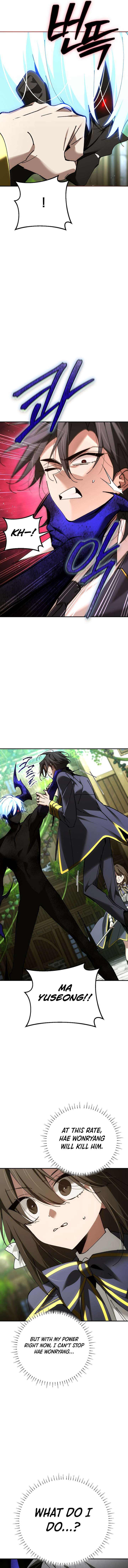 Magic Academy’s Genius Blinker Chapter 79 59 9