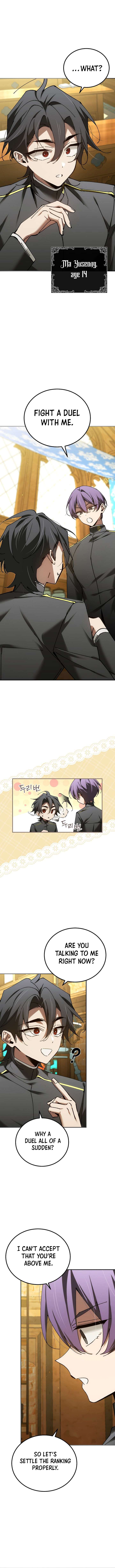 Magic Academy’s Genius Blinker Chapter 80 57 1