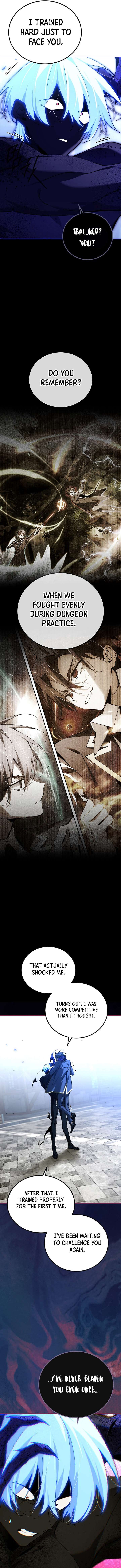 Magic Academy’s Genius Blinker Chapter 80 67 11