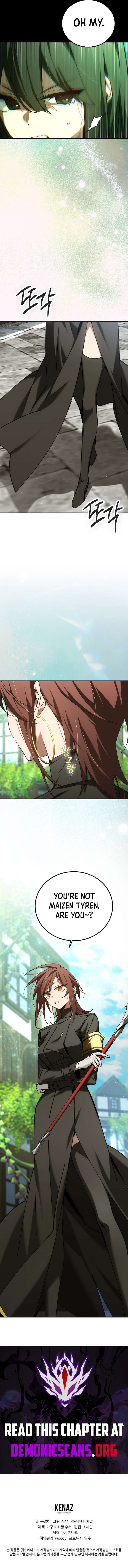 Magic Academy’s Genius Blinker Chapter 80 71 15