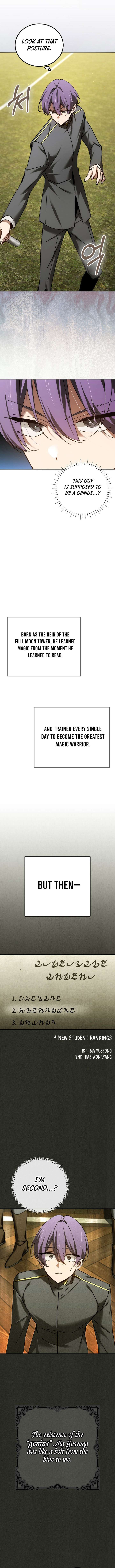 Magic Academy’s Genius Blinker Chapter 80 59 3