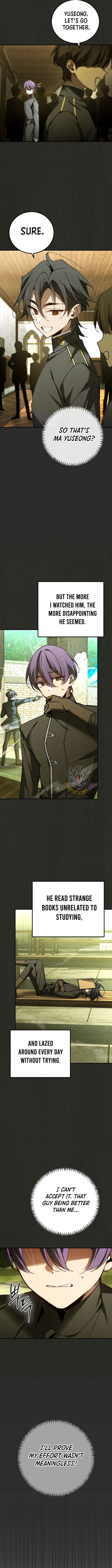 Magic Academy’s Genius Blinker Chapter 80 60 4