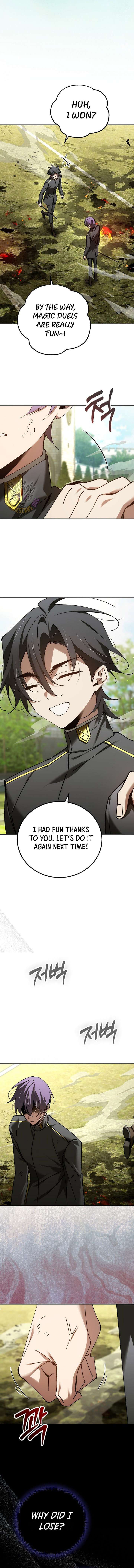 Magic Academy’s Genius Blinker Chapter 80 62 6