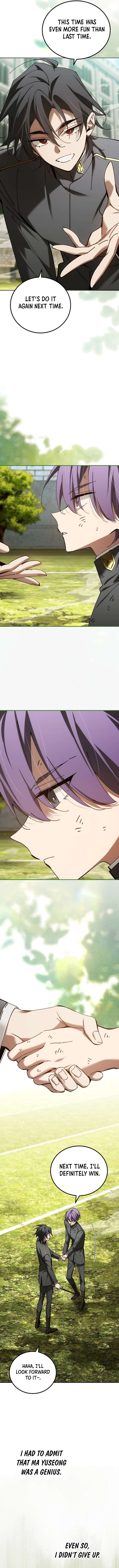 Magic Academy’s Genius Blinker Chapter 80 65 9