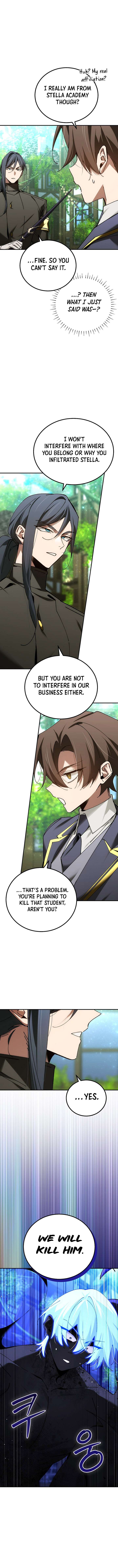 Magic Academy’s Genius Blinker Chapter 82 54 1