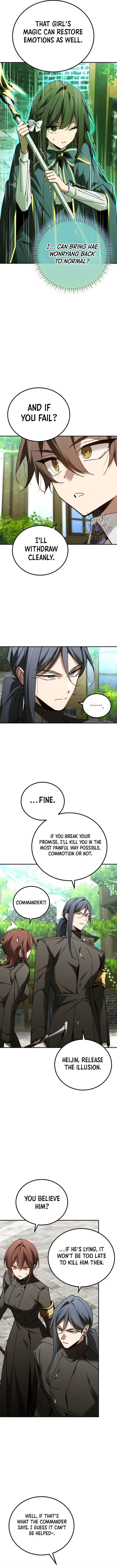 Magic Academy’s Genius Blinker Chapter 82 57 4