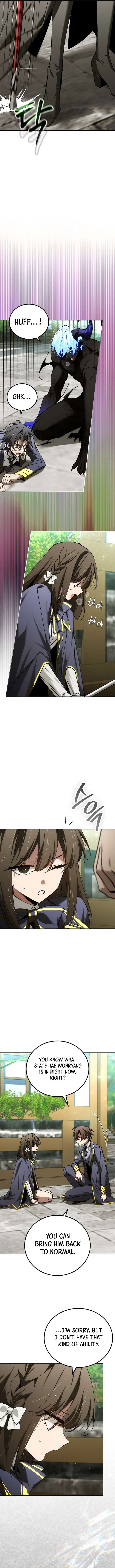 Magic Academy’s Genius Blinker Chapter 82 58 5