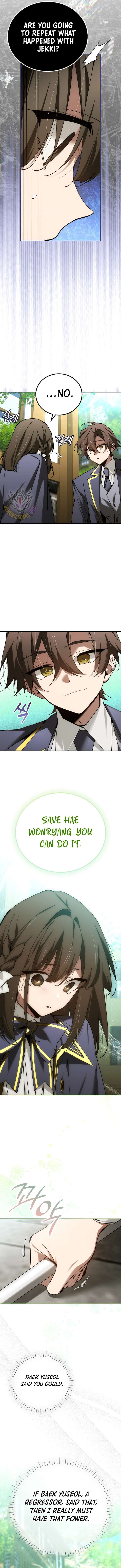 Magic Academy’s Genius Blinker Chapter 82 59 6