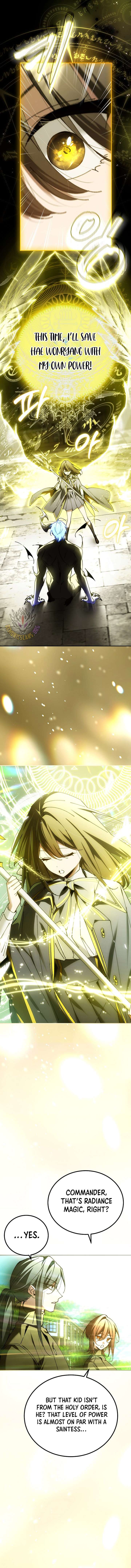 Magic Academy’s Genius Blinker Chapter 82 61 8