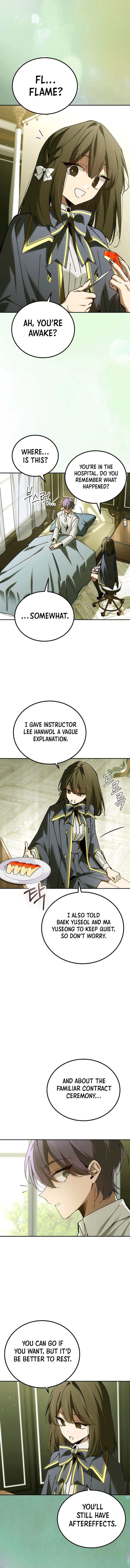 Magic Academy’s Genius Blinker Chapter 83 57 008