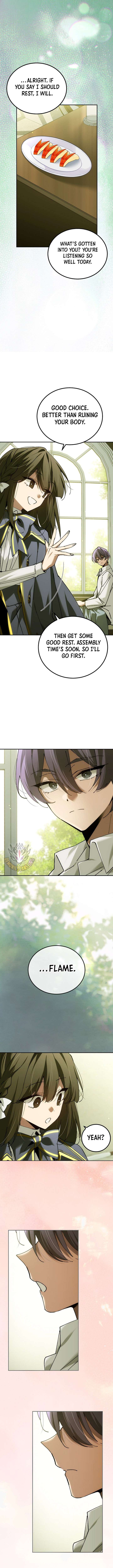 Magic Academy’s Genius Blinker Chapter 83 58 009