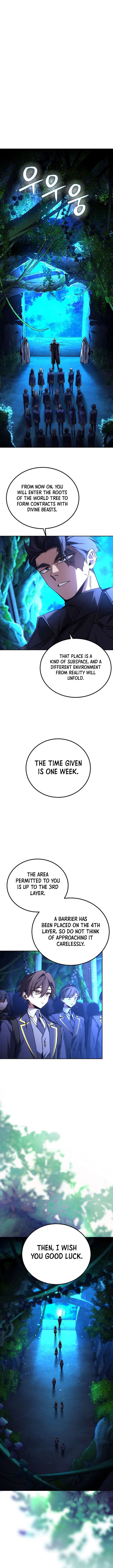 Magic Academy’s Genius Blinker Chapter 83 61 012