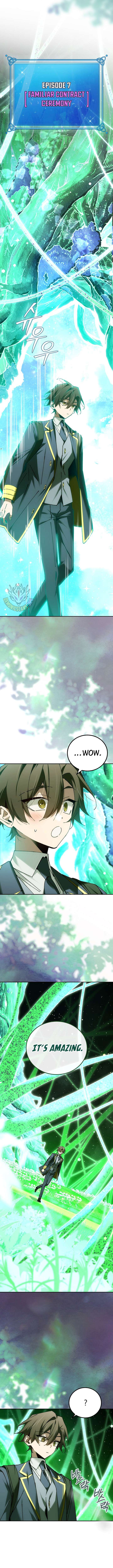 Magic Academy’s Genius Blinker Chapter 83 62 013