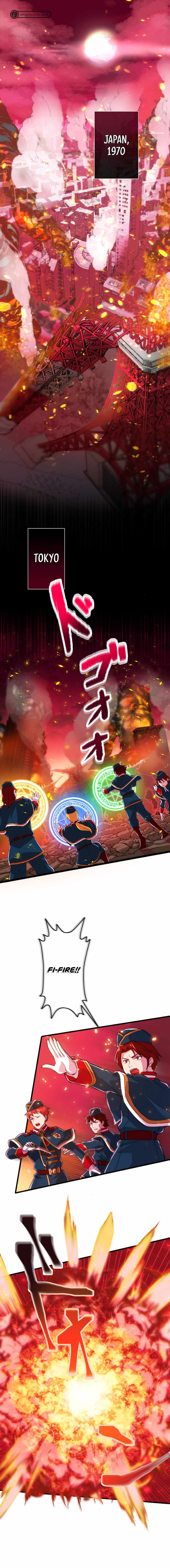 Magic Level 99990000 All-Attribute Great Sage Chapter 0 72 1