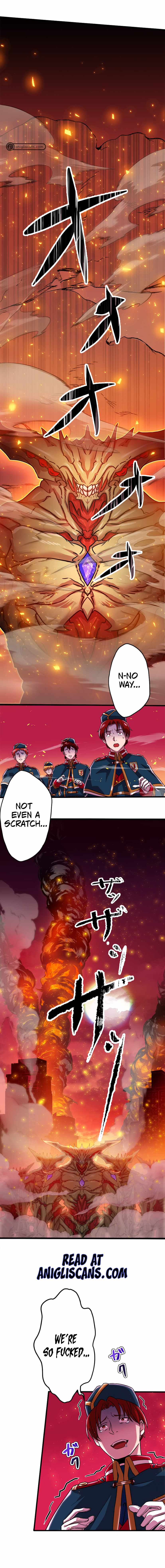 Magic Level 99990000 All-Attribute Great Sage Chapter 0 73 2