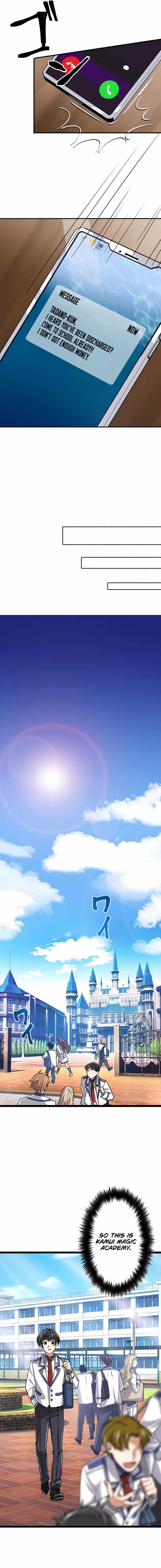 Magic Level 99990000 All-Attribute Great Sage Chapter 1 108 10