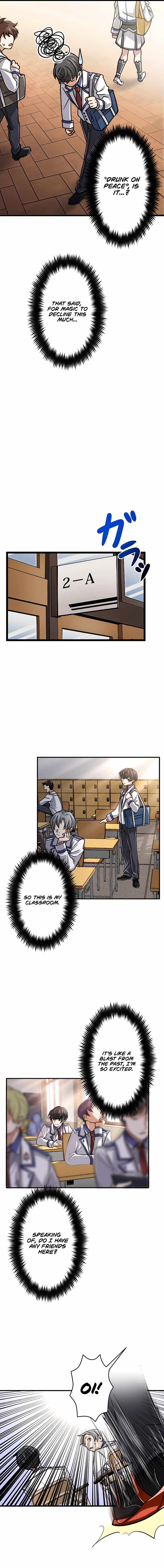 Magic Level 99990000 All-Attribute Great Sage Chapter 1 111 13