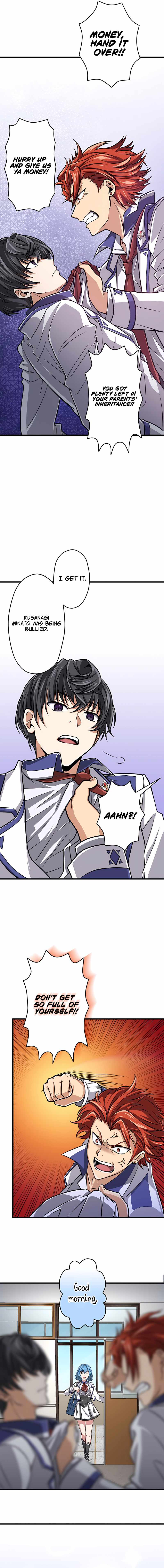 Magic Level 99990000 All-Attribute Great Sage Chapter 1 114 16