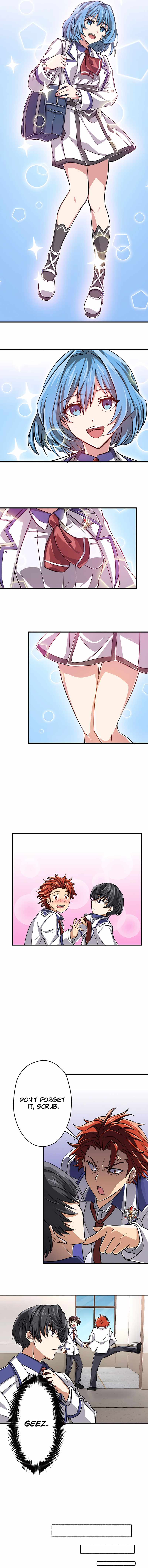 Magic Level 99990000 All-Attribute Great Sage Chapter 1 115 17