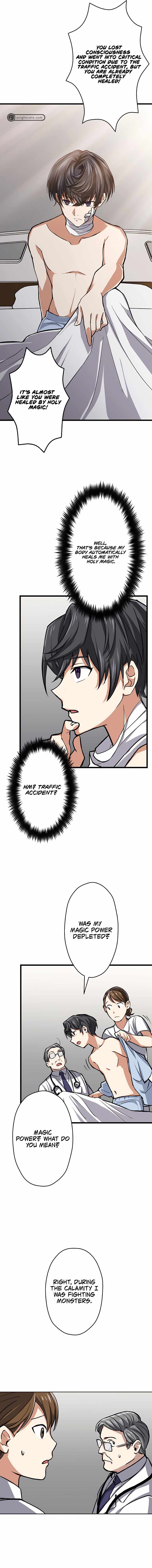 Magic Level 99990000 All-Attribute Great Sage Chapter 1 100 2