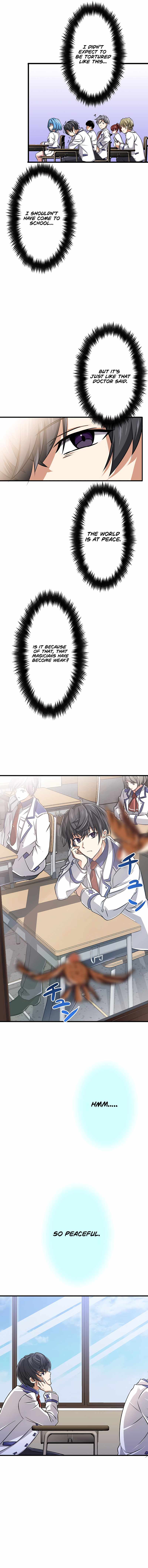 Magic Level 99990000 All-Attribute Great Sage Chapter 1 119 21