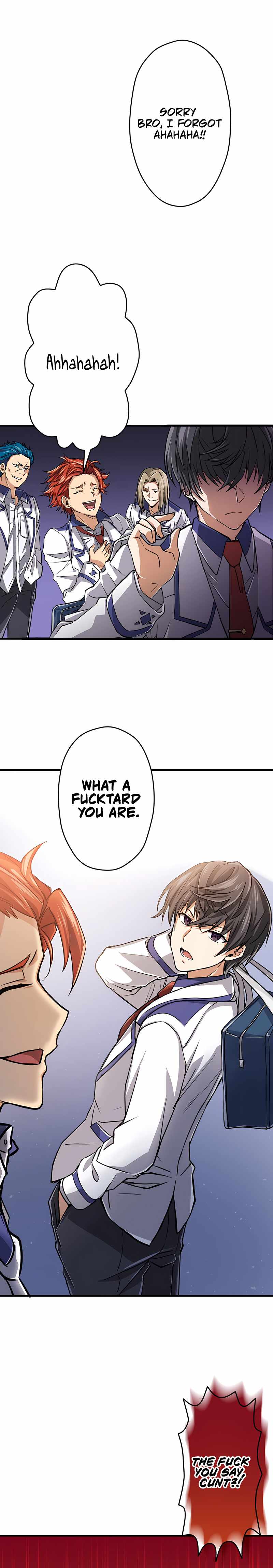 Magic Level 99990000 All-Attribute Great Sage Chapter 1 121 23