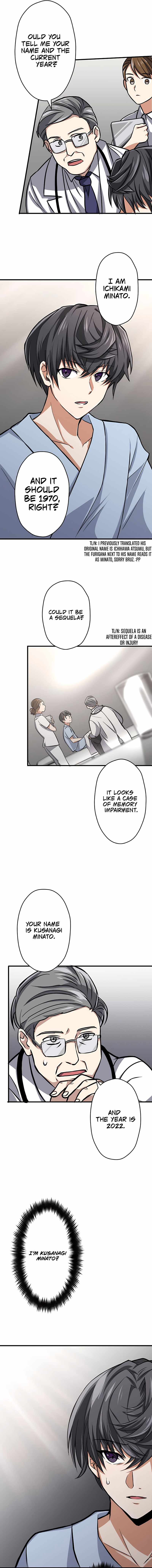 Magic Level 99990000 All-Attribute Great Sage Chapter 1 101 3