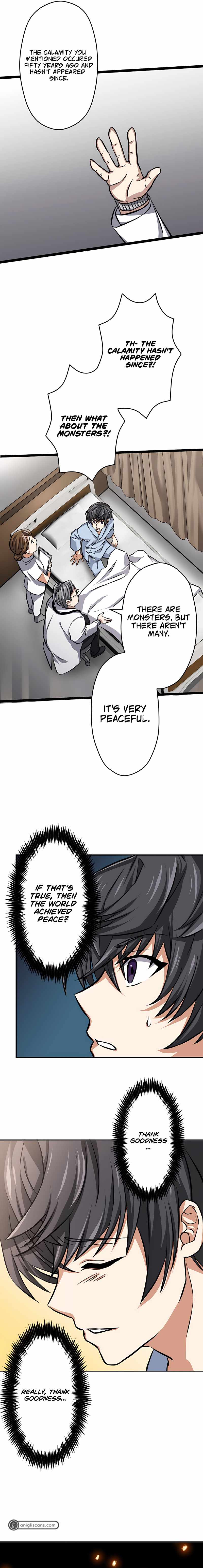 Magic Level 99990000 All-Attribute Great Sage Chapter 1 103 5