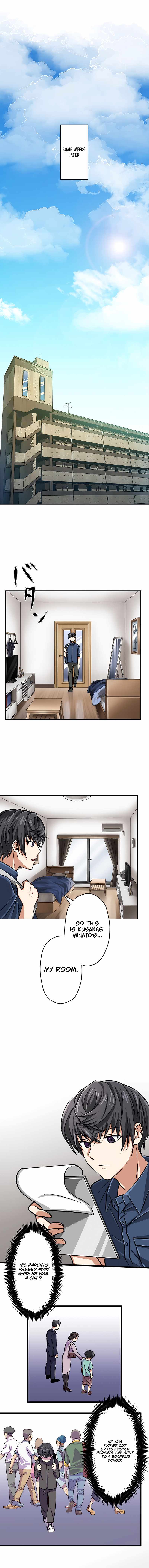 Magic Level 99990000 All-Attribute Great Sage Chapter 1 105 7