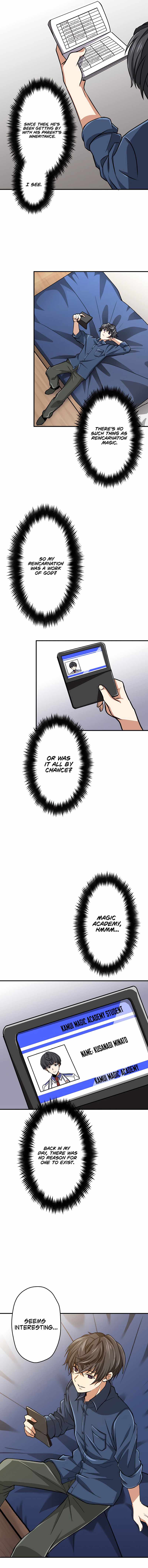 Magic Level 99990000 All-Attribute Great Sage Chapter 1 106 8