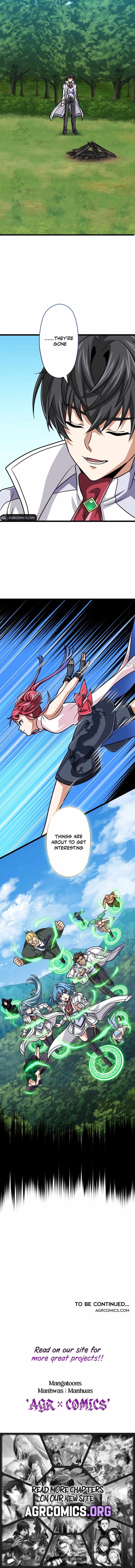 Magic Level 99990000 All-Attribute Great Sage Chapter 109 55 11