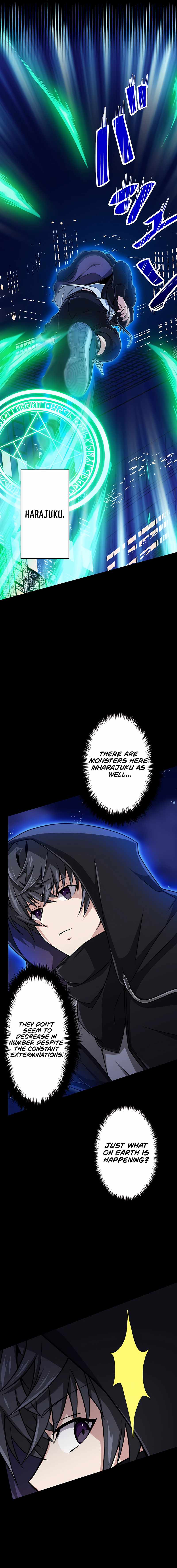 Magic Level 99990000 All-Attribute Great Sage Chapter 11 88 11