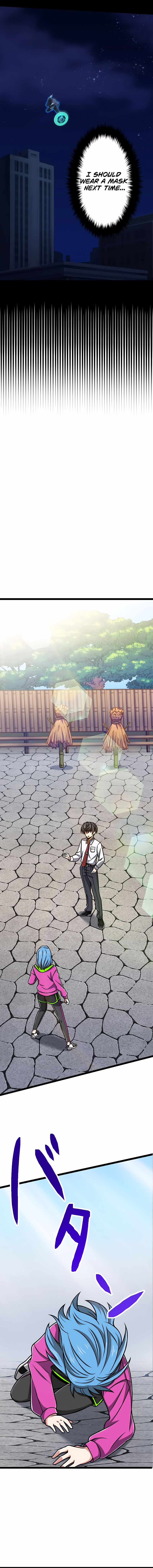 Magic Level 99990000 All-Attribute Great Sage Chapter 11 91 14