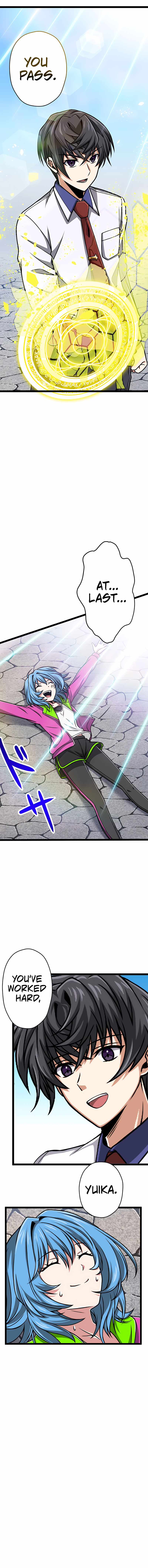 Magic Level 99990000 All-Attribute Great Sage Chapter 11 96 19